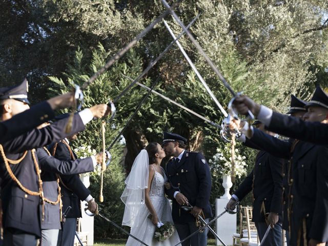 Il matrimonio di Sara e Matteo a Roma, Roma 63