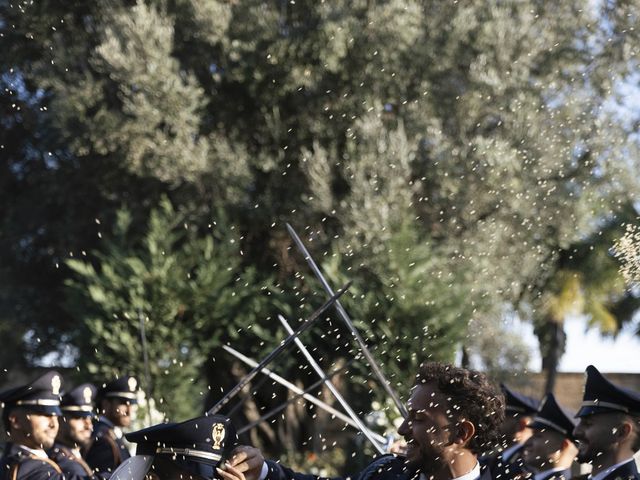 Il matrimonio di Sara e Matteo a Roma, Roma 64