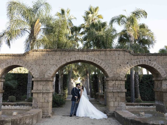 Il matrimonio di Sara e Matteo a Roma, Roma 65