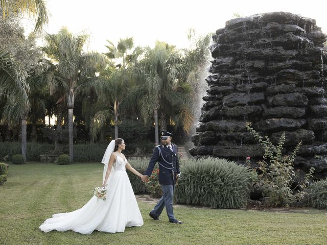Il matrimonio di Sara e Matteo a Roma, Roma 67