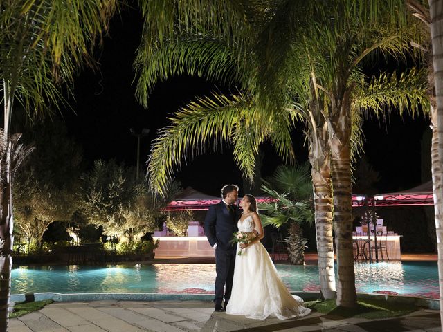 Il matrimonio di Sara e Matteo a Roma, Roma 68