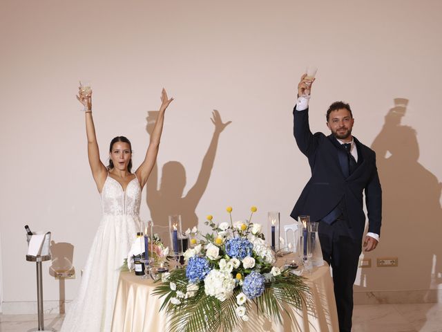 Il matrimonio di Sara e Matteo a Roma, Roma 71