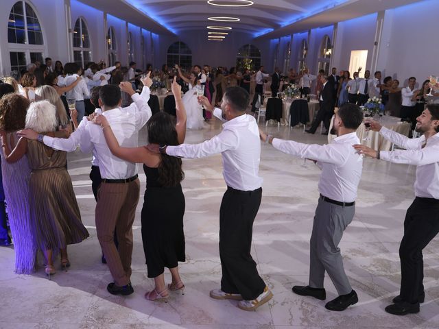 Il matrimonio di Sara e Matteo a Roma, Roma 74