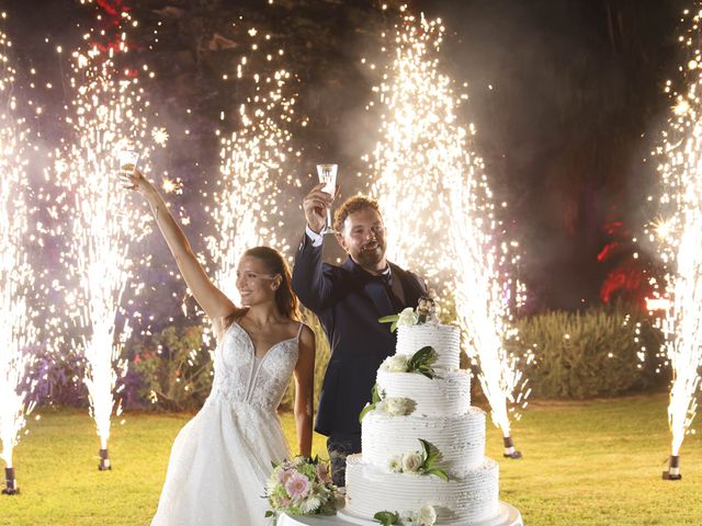 Il matrimonio di Sara e Matteo a Roma, Roma 76