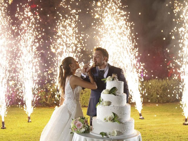 Il matrimonio di Sara e Matteo a Roma, Roma 77
