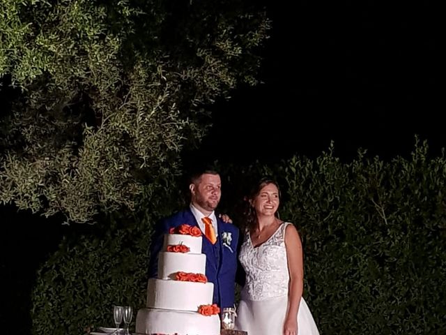 Il matrimonio di Francesco e Maria Carmela a San Vito dei Normanni, Brindisi 6