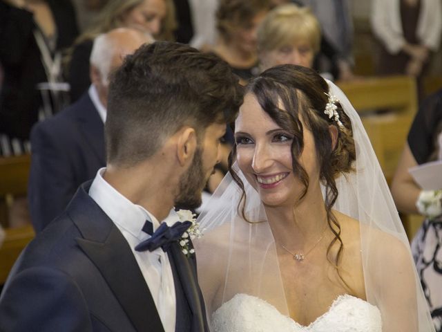 Il matrimonio di Jonathan e Barbara a Bregnano, Como 11