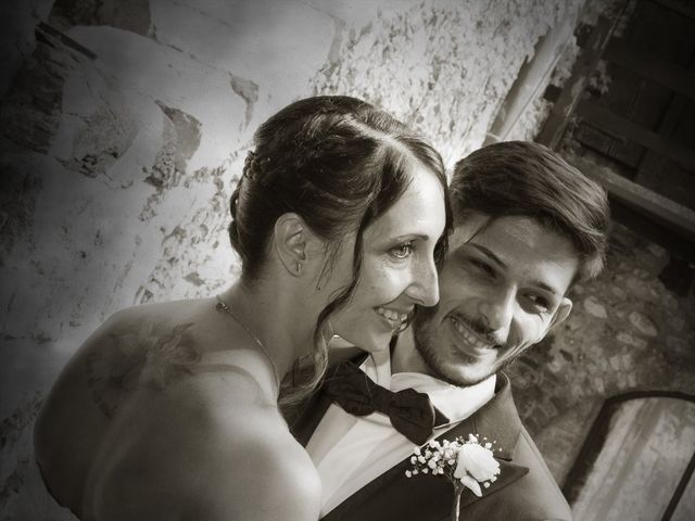 Il matrimonio di Jonathan e Barbara a Bregnano, Como 29