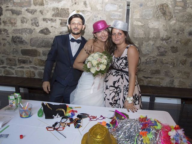 Il matrimonio di Jonathan e Barbara a Bregnano, Como 43