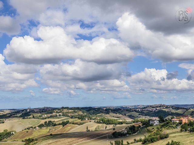 Il matrimonio di Fabiano e Marcela a Barchi, Pesaro - Urbino 17