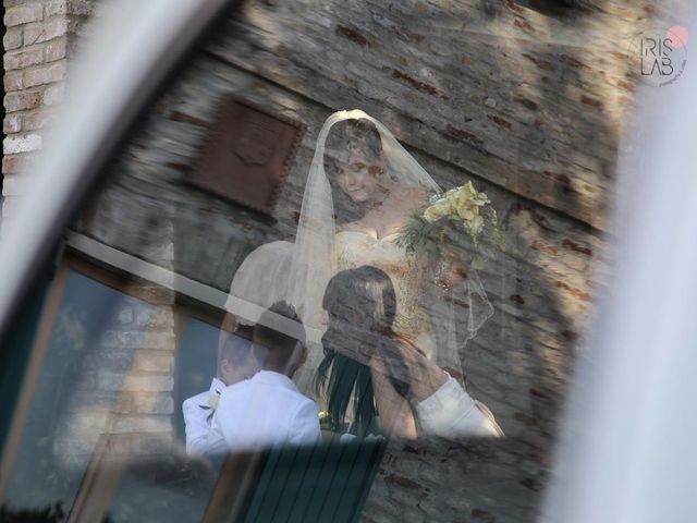 Il matrimonio di Fabiano e Marcela a Barchi, Pesaro - Urbino 59