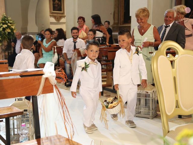 Il matrimonio di Fabiano e Marcela a Barchi, Pesaro - Urbino 72