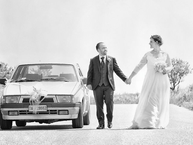 Il matrimonio di Vito e Marivita a Alberobello, Bari 1