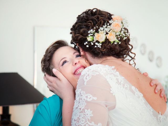 Il matrimonio di Vito e Marivita a Alberobello, Bari 5