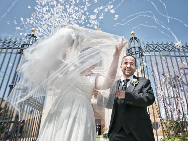 Il matrimonio di Vito e Marivita a Alberobello, Bari 14