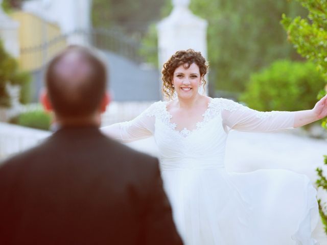 Il matrimonio di Vito e Marivita a Alberobello, Bari 31