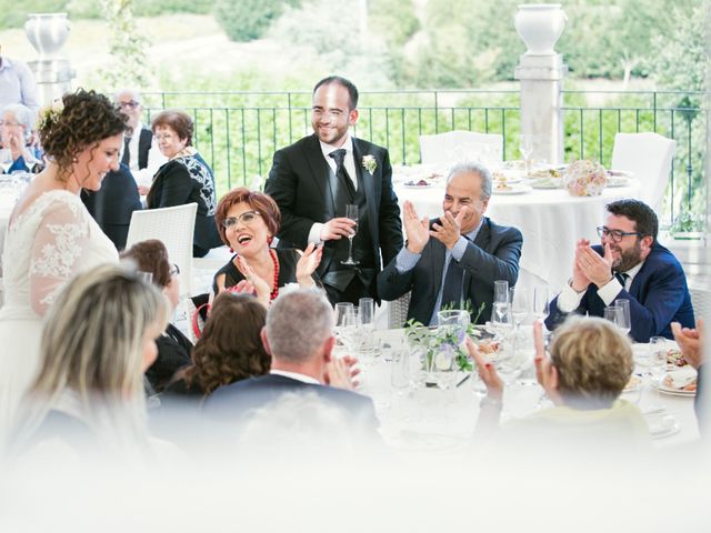 Il matrimonio di Vito e Marivita a Alberobello, Bari 34