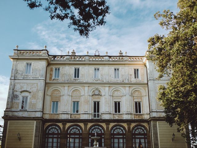 Il matrimonio di Stefano e Alessandra a Roma, Roma 2