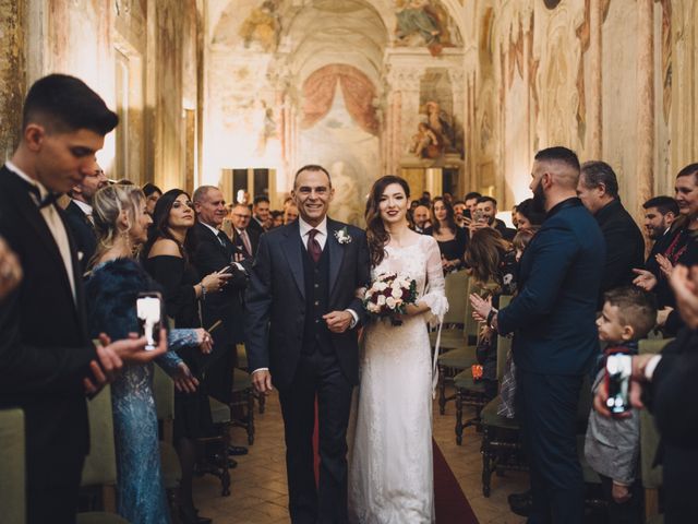 Il matrimonio di Stefano e Alessandra a Roma, Roma 28