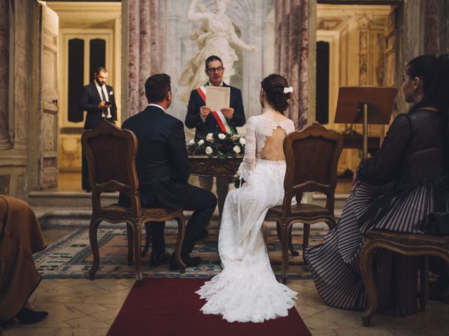 Il matrimonio di Stefano e Alessandra a Roma, Roma 29