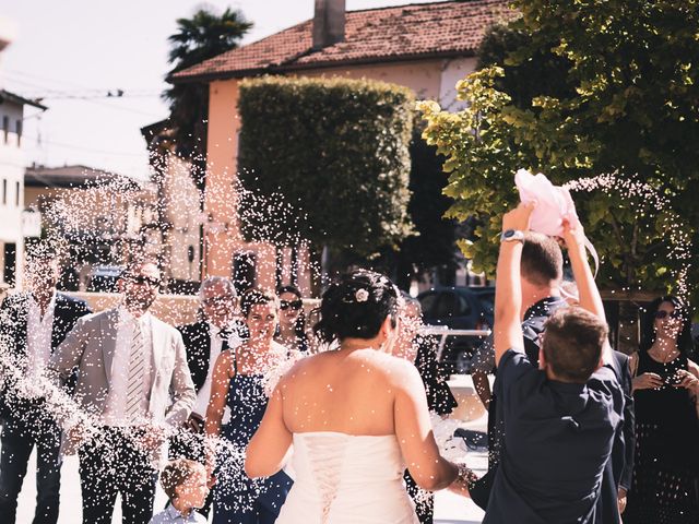 Il matrimonio di Antonio e Federica a Precenicco, Udine 13