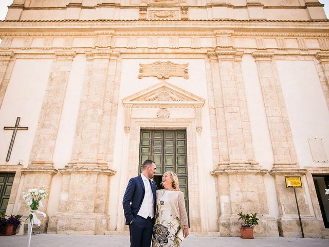 Il matrimonio di Giancarlo e Alida a Canicattì, Agrigento 2