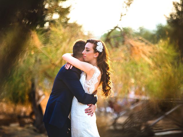 Il matrimonio di Giancarlo e Alida a Canicattì, Agrigento 10