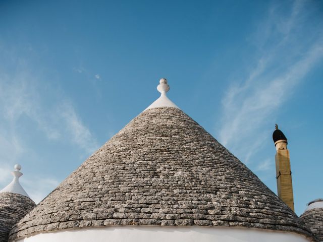 Il matrimonio di Mimmo e Manuela a Crispiano, Taranto 10