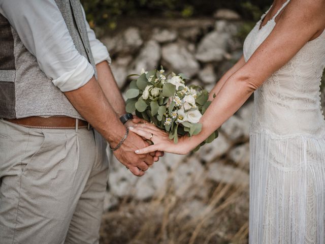 Il matrimonio di Mimmo e Manuela a Crispiano, Taranto 35