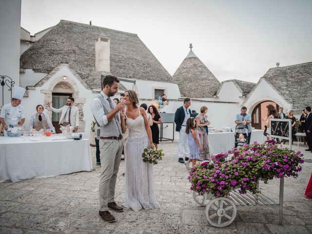 Il matrimonio di Mimmo e Manuela a Crispiano, Taranto 46