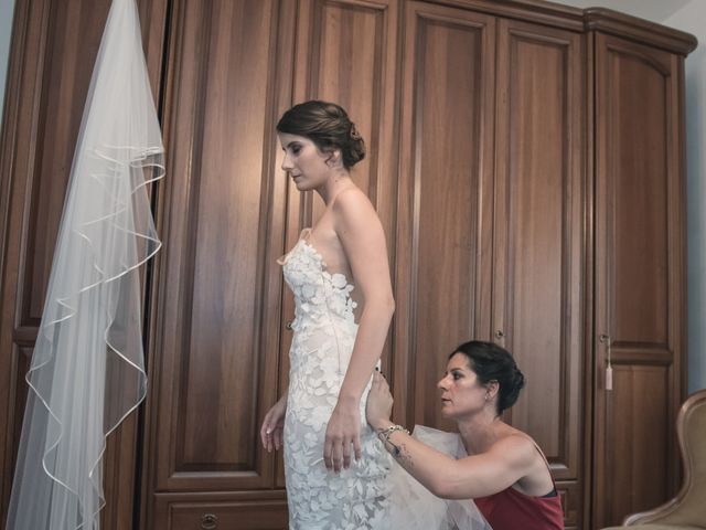 Il matrimonio di Simone e Arianna a Gonnesa, Cagliari 33