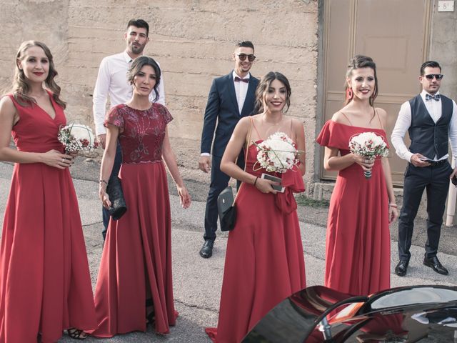 Il matrimonio di Simone e Arianna a Gonnesa, Cagliari 53