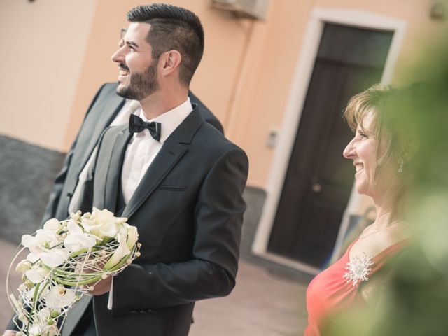 Il matrimonio di Simone e Arianna a Gonnesa, Cagliari 55