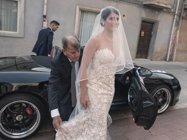 Il matrimonio di Simone e Arianna a Gonnesa, Cagliari 59