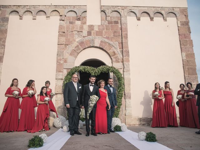 Il matrimonio di Simone e Arianna a Gonnesa, Cagliari 60
