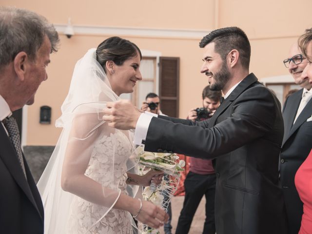 Il matrimonio di Simone e Arianna a Gonnesa, Cagliari 61