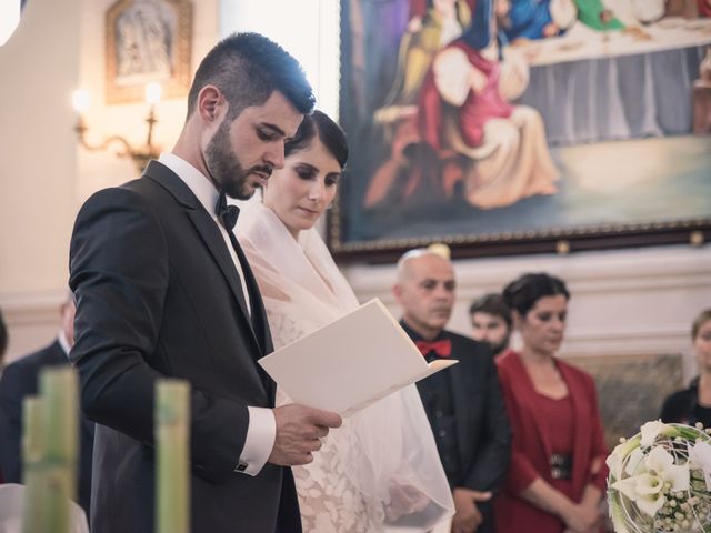 Il matrimonio di Simone e Arianna a Gonnesa, Cagliari 68
