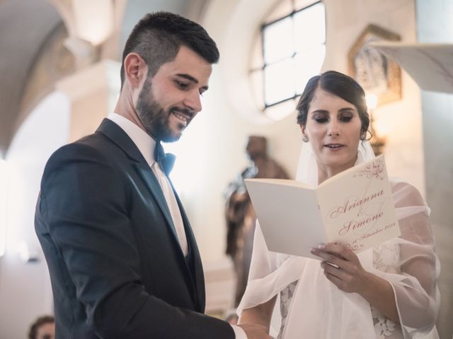 Il matrimonio di Simone e Arianna a Gonnesa, Cagliari 71