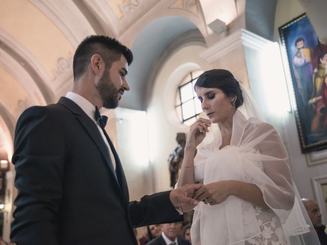 Il matrimonio di Simone e Arianna a Gonnesa, Cagliari 77