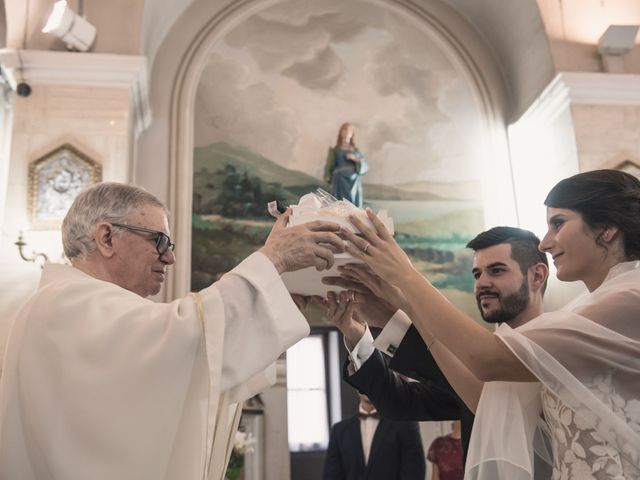 Il matrimonio di Simone e Arianna a Gonnesa, Cagliari 80