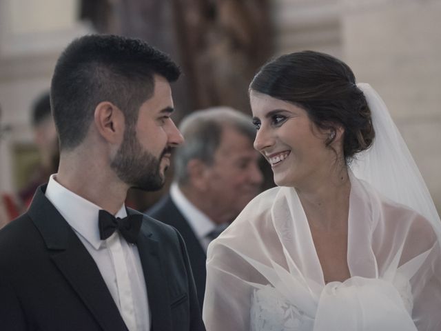 Il matrimonio di Simone e Arianna a Gonnesa, Cagliari 81