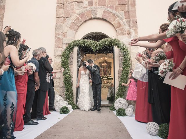 Il matrimonio di Simone e Arianna a Gonnesa, Cagliari 94