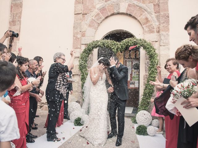 Il matrimonio di Simone e Arianna a Gonnesa, Cagliari 95