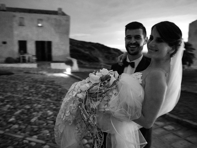 Il matrimonio di Simone e Arianna a Gonnesa, Cagliari 104