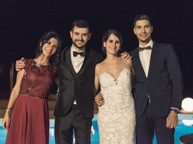 Il matrimonio di Simone e Arianna a Gonnesa, Cagliari 130