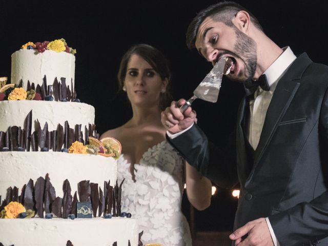 Il matrimonio di Simone e Arianna a Gonnesa, Cagliari 141