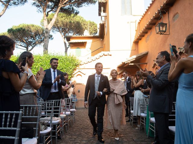 Il matrimonio di Priscilla e Simone a Roma, Roma 14