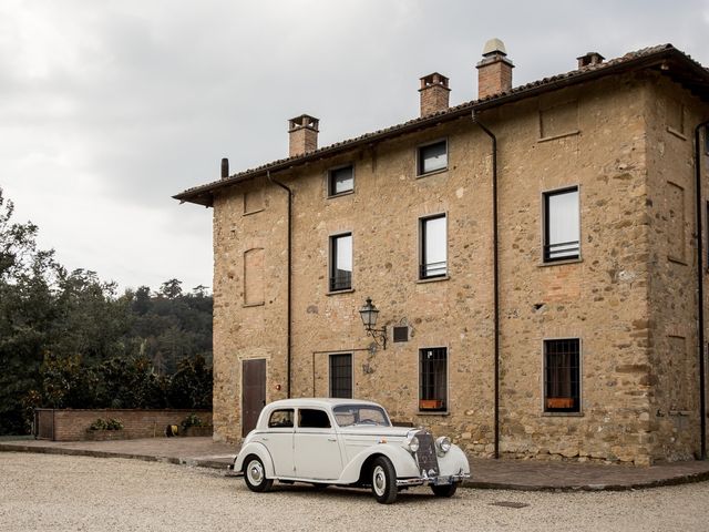 Il matrimonio di Matteo e Greta a Pavia, Pavia 29