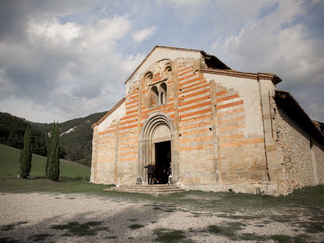 Il matrimonio di Matteo e Greta a Pavia, Pavia 37