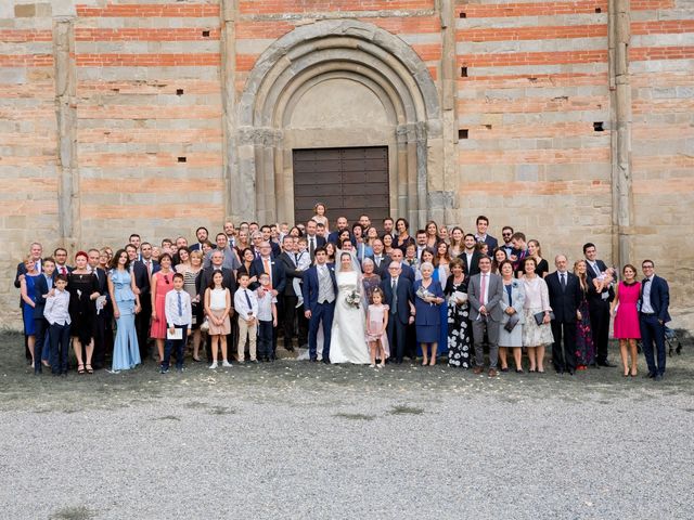 Il matrimonio di Matteo e Greta a Pavia, Pavia 71